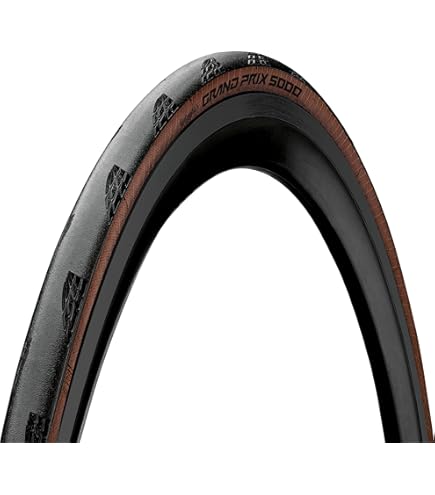 Continental Grand Prix 5000 S TR Tubeless Ready - Pacote com 2